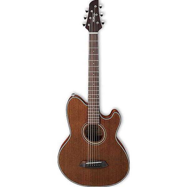 Guitarra Ibanez TCY74G Electroacustica Natural