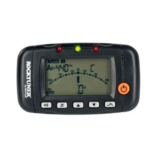 Afinador Rockbag RTCT1A Cromatico Clamp Led
