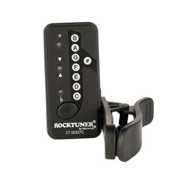Afinador Rockbag RTCT2A Cromatico Clip Lcd