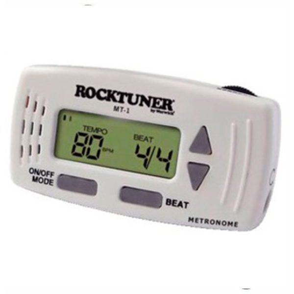 Metronomo Rockbag RTMT20 afinador