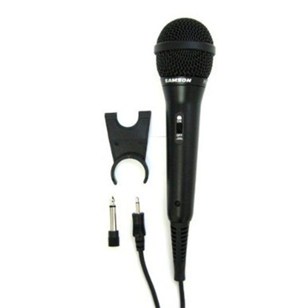 Micrófono Samson R10S Dinamico karaoke
