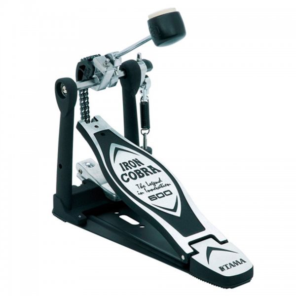 Pedal Tama HP600DB Simple Iron Cobra 600 Estuche