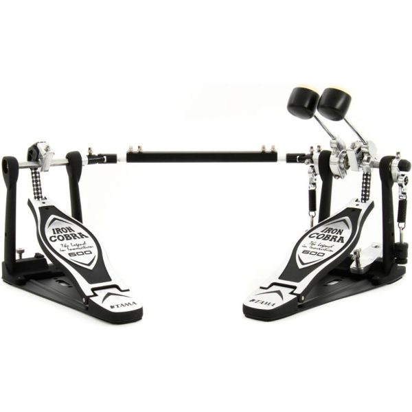 Pedal Tama HP600DT Doble Iron Cobra estuche