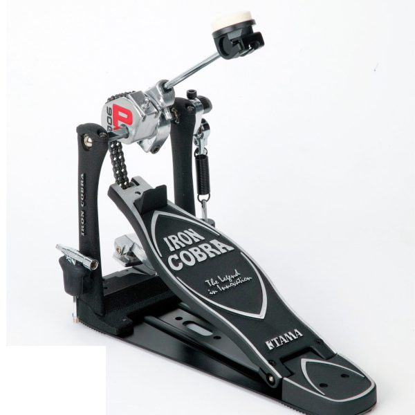 Pedal Tama HP900PS Simple Iron Cobra estuche