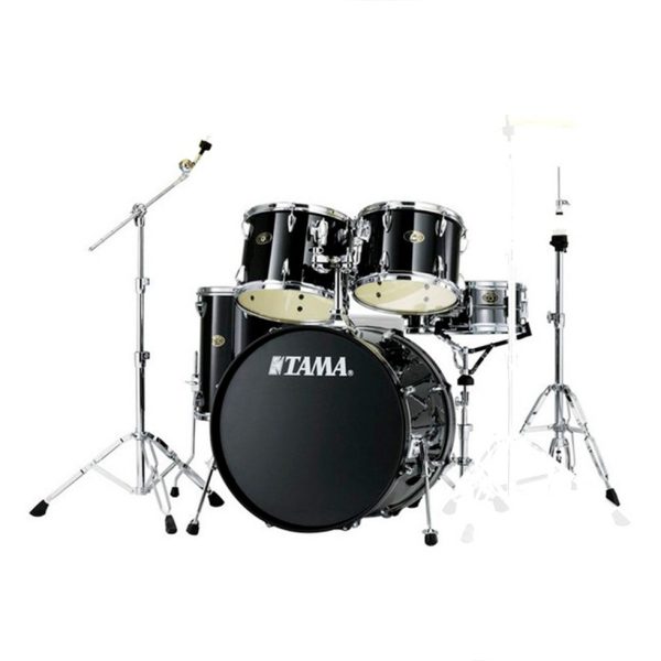 Bateria Tama IP52KH4 Imperialstar Sin Platillos Negro