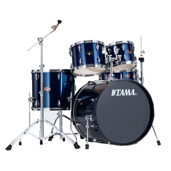 Bateria Tama IP52KH4 Imperialstar Sin Platillos Azul