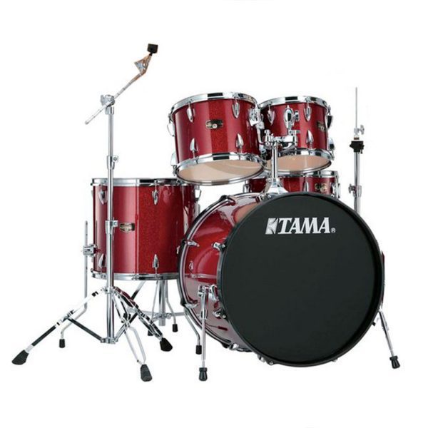 Bateria Tama IP52KH4 Imperialstar Sin Platillos Vinotinto