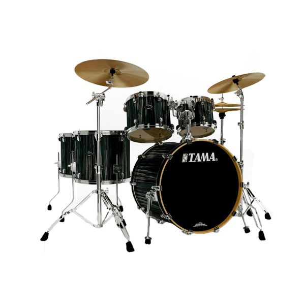 Bateria Tama PL52SB Starclassic Performer Negro