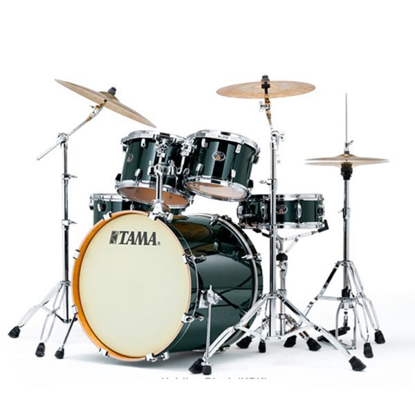Bateria Tama VL52KS Silverstar Café