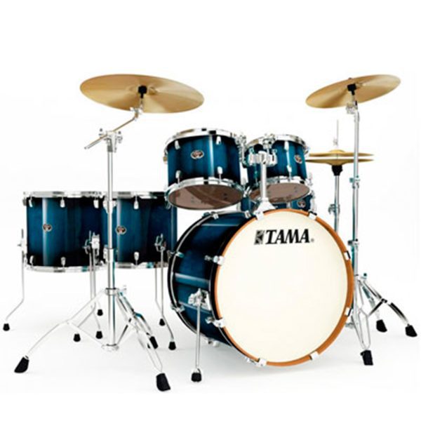 Bateria Tama VL52KS Silverstar Azul