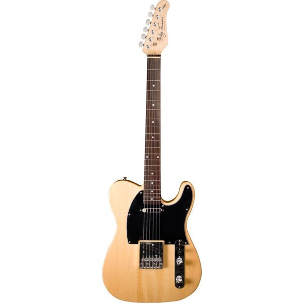 Guitarra Jay Turser JTLTN Classic Natural