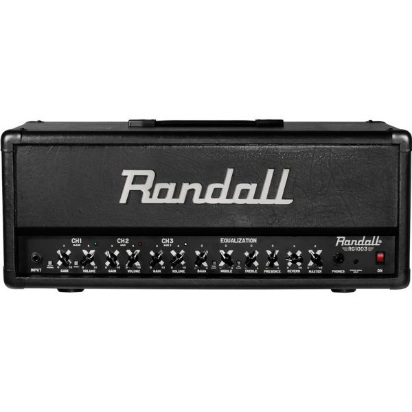 Amplificador Randall RG1003HE 100W