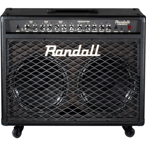 Amplificador Randall RG1503212E 150W
