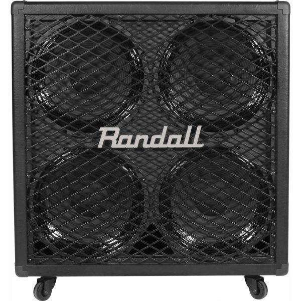 Cabina Randall RG412SE Guitarra electrica 4X12
