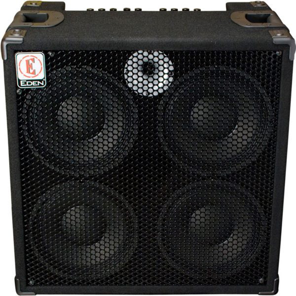 Amplificador Eden E410C Bajo Electrico 4X10