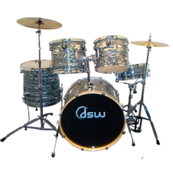 Bateria Dsw 515P8 Gris