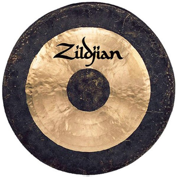 Zildjian P0502 Platillo Gong martillado 40P