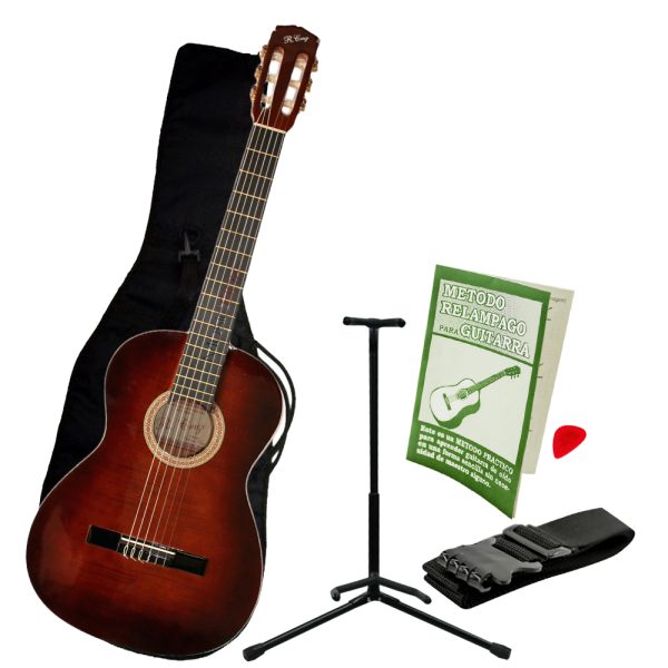 Combo R Cruz GJ Accesorios Café