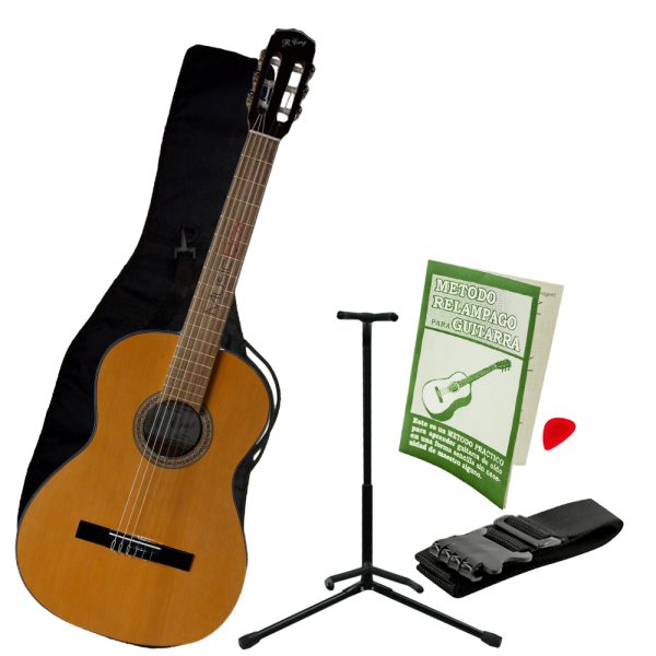 Combo R Cruz GK Accesorios Natural