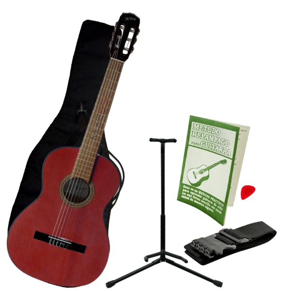 Combo R Cruz GM Accesorios Rojo