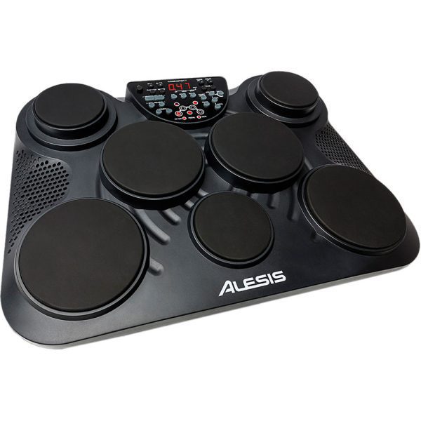 Bateria Alesis COMPACTKIT 7 Electorinica Pads