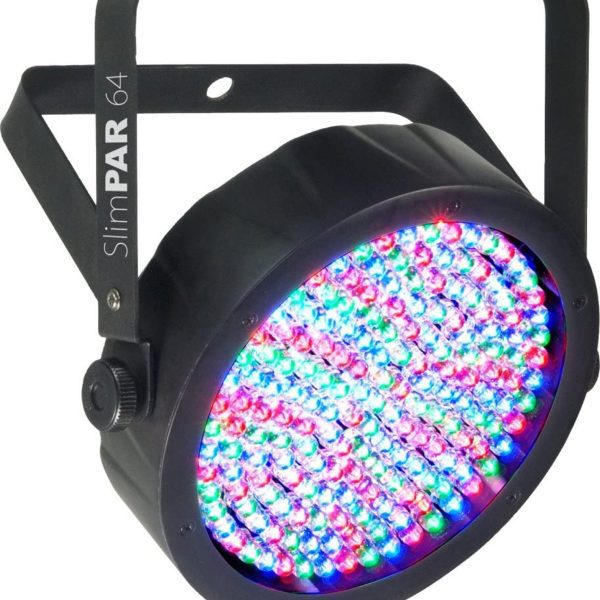 Chauvet SLIMPAR 64 Luz par led