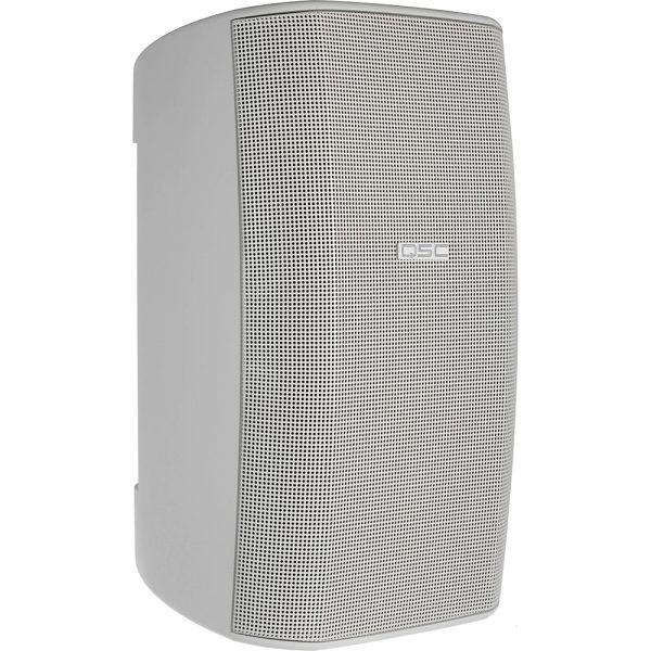 Parlante Qsc ADS82HWHT Ambiental Resistente Intemperie
