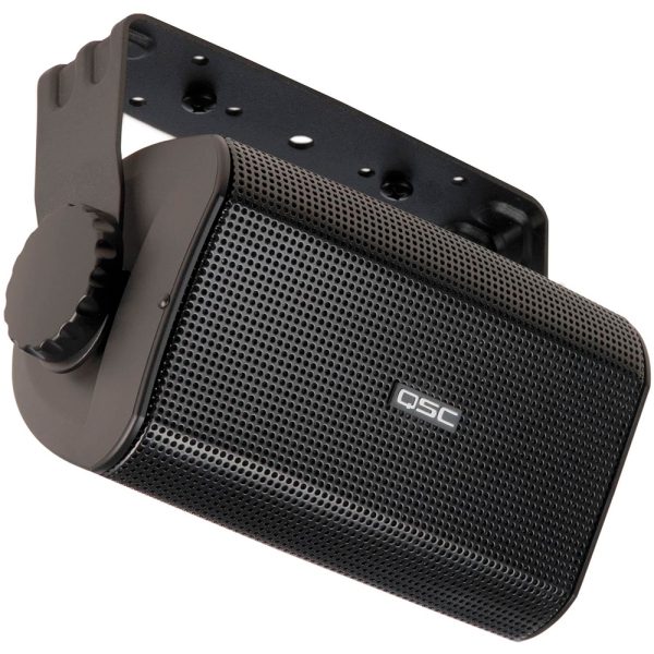 Parlante Qsc AD-S32T BLK Ambiental Resistente Intemperie