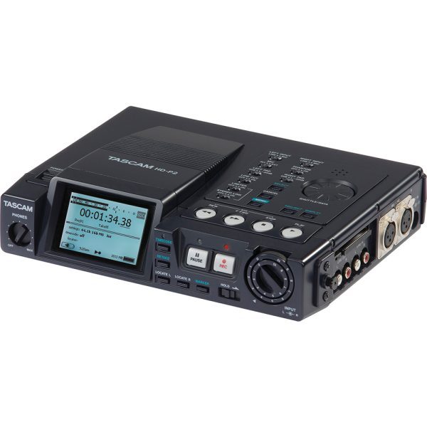 Grabadora Tascam HDP2 Portátil audio