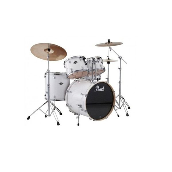 Bateria Pearl EXX725SP/C-33 Blanco Puro 5Pz