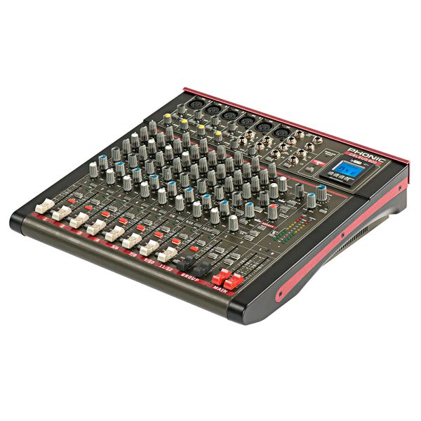 Consola Phonic CELEUS600 Mezclador audio