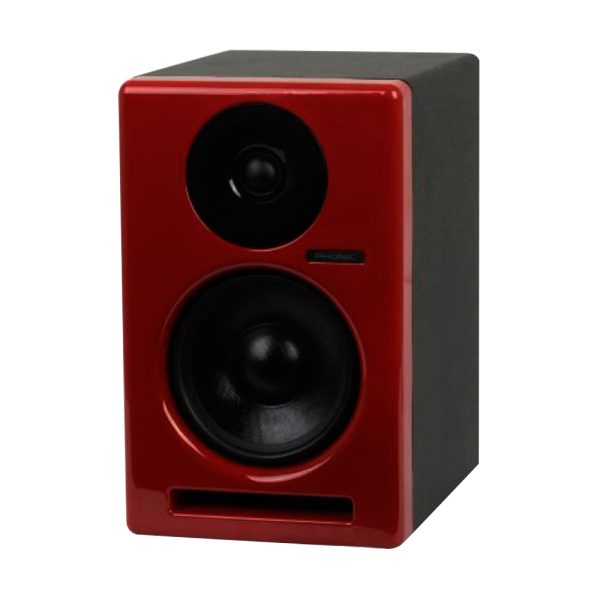 Monitor Phonic ACUMEN8A-RED audio