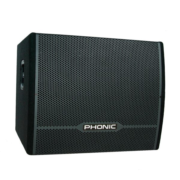 Cabina Phonic iSK18 Subwoofer Parlante 18" 1000W