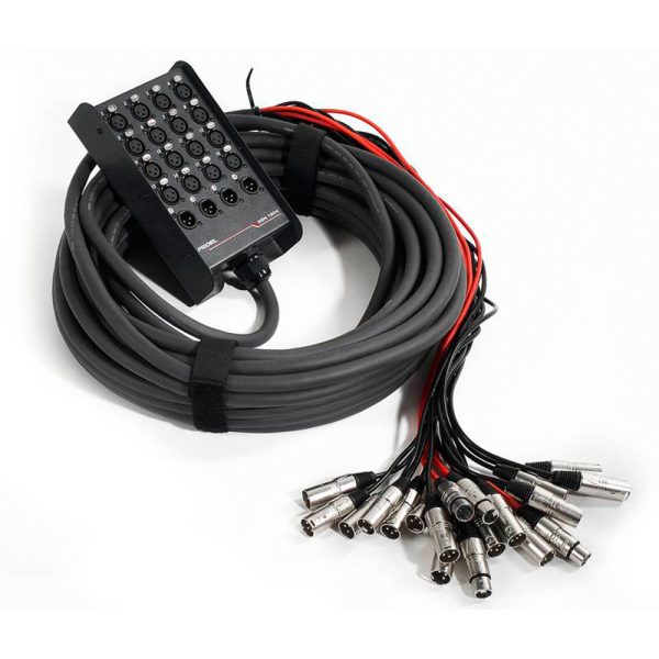 Medusa Proel EBN1604LU50 Snake audio 50M