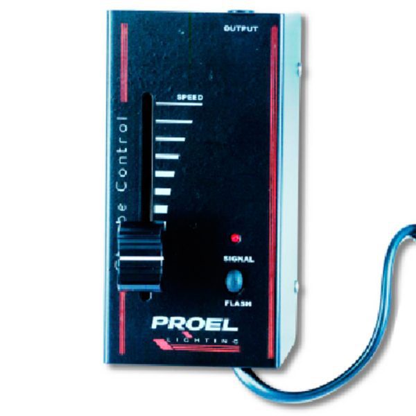 Control Proel PLCD1US Alambrico Strober