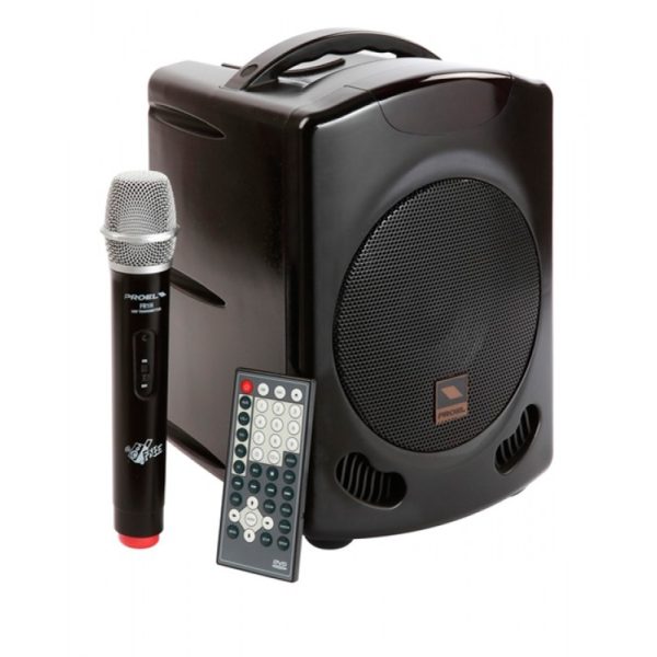 Sistema Proel FREE6 Sonido Portable