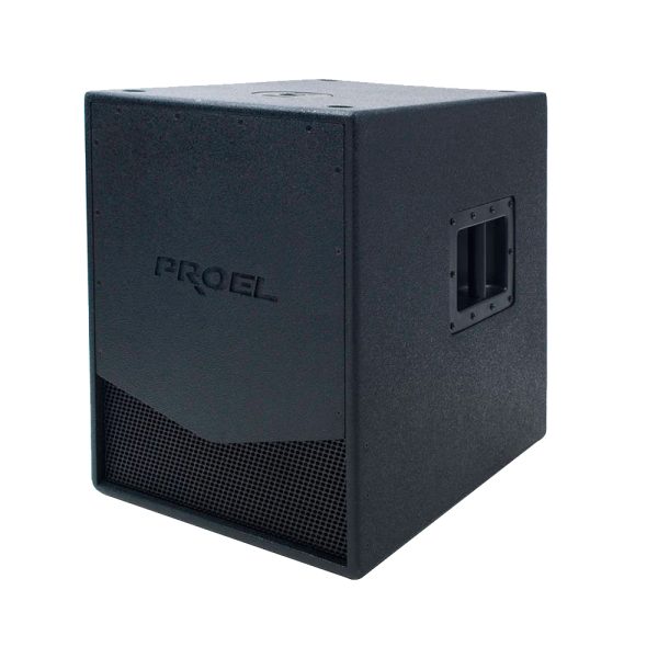 Proel FLASH15SP Cabina Subwoofer 15" 350W