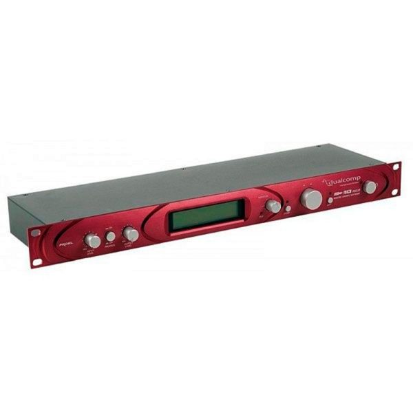 Compresor Proel DUALCOMP Limitador control Software