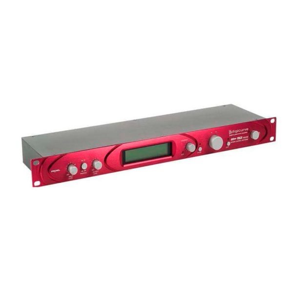 Ecualizador Proel DIGICURVE grafico audio