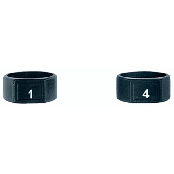 Anillo Proel KXLR1x8 Numerados Del 1 Al 8