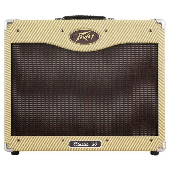 Amplificador Peavey CLASSIC30 Tubos