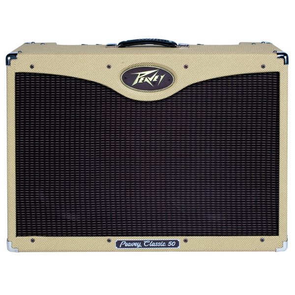 Amplificador Peavey CLASSIC50212 Tubos