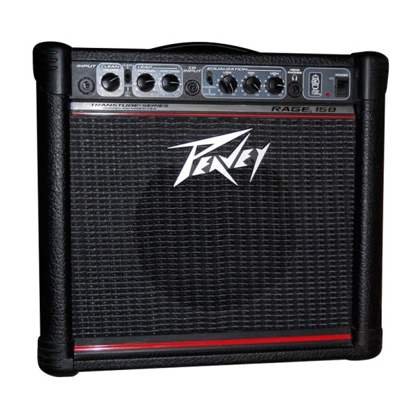 Amplificador Peavey RAGE158 15W