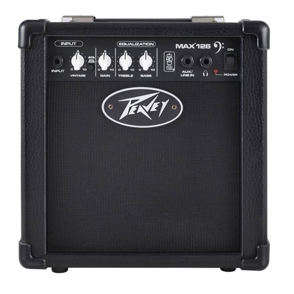 Amplificador Peavey MAX126 Bajo 10W