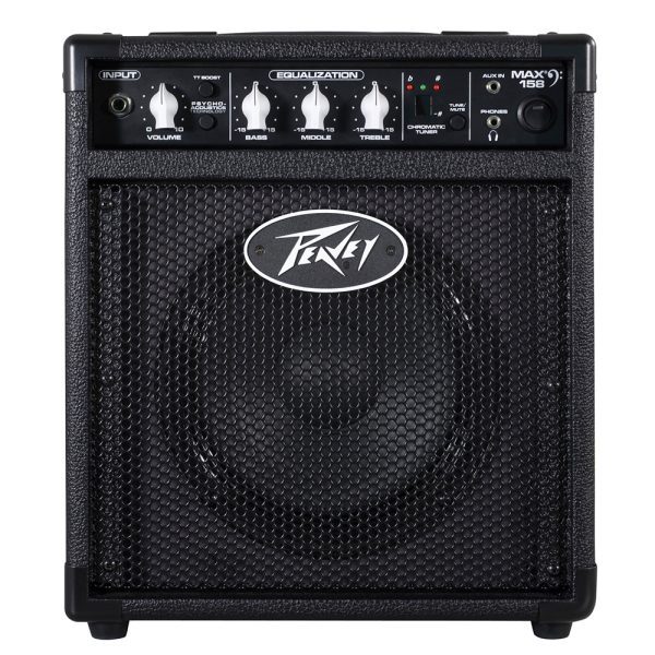 Amplificador Peavey MAX158 Bajo 20W