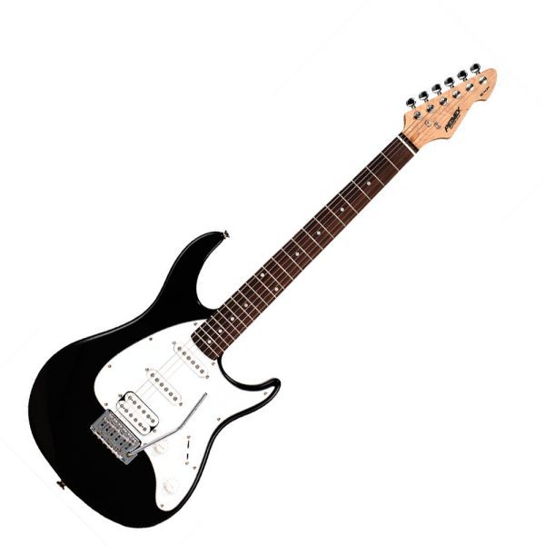 Guitarra Peavey RAPTORSSSGBLK electrica Negro