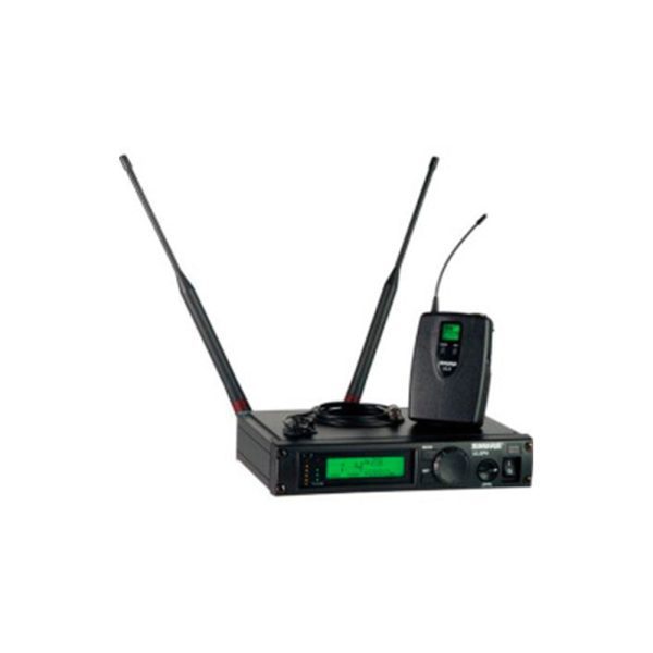 Micrófono Shure ULXP14/150/O Inalámbrico Solapa