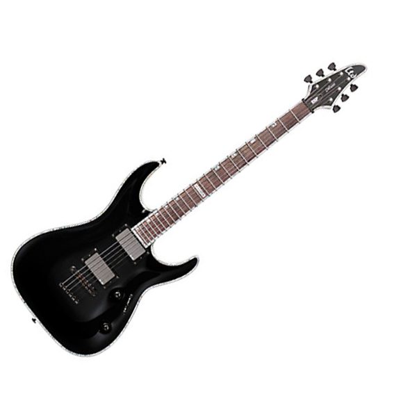 Guitarra Esp F200BCHM electrica Negro