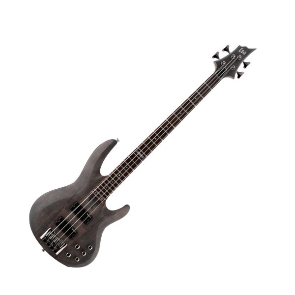 Bajo Esp B204SMSTBLKS Electrico Activo Negro 4C