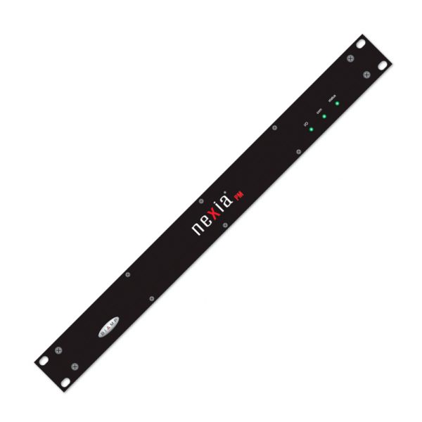Procesador Biamp NEXIAP-M Señal C4 In 6 Out